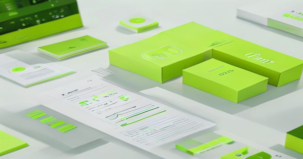 Ilustrasi harga cetak packaging transparan dengan sistem HPP digital