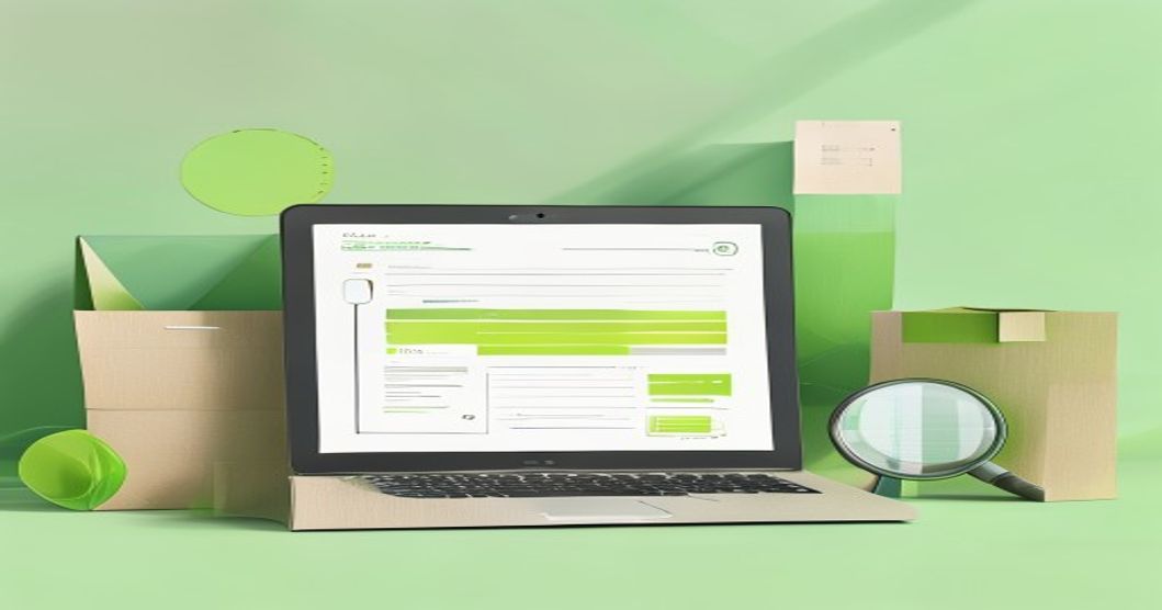 Ilustrasi proses persiapan file artwork kemasan dengan panduan bleed dan mode warna CMYK