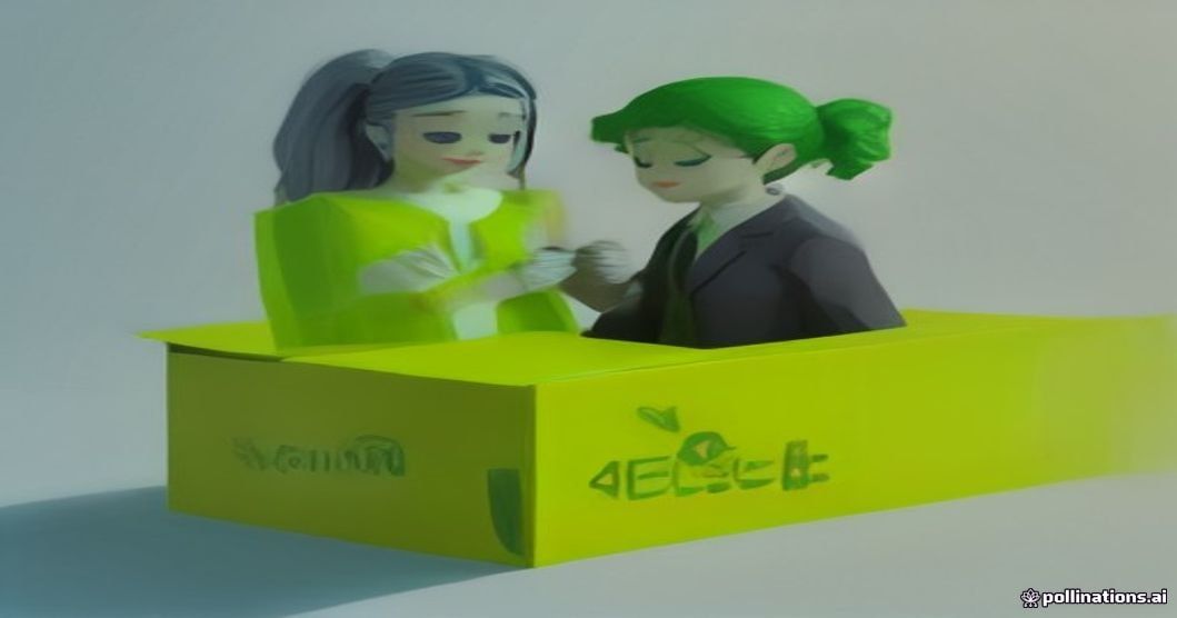Ilustrasi vendor packaging terpercaya membangun kepercayaan pelanggan lewat transparansi