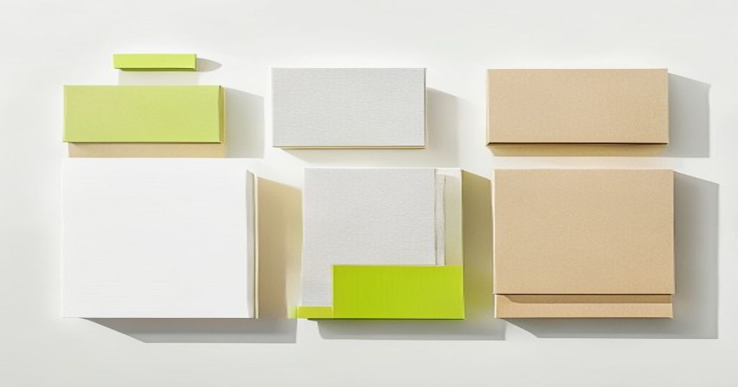 Jenis Kertas Box Kemasan: Ivory, Duplex, Art Carton, atau Kraft?