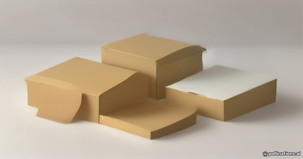 Jenis Kertas Box Kemasan: Ivory, Duplex, Art Carton & Kraft