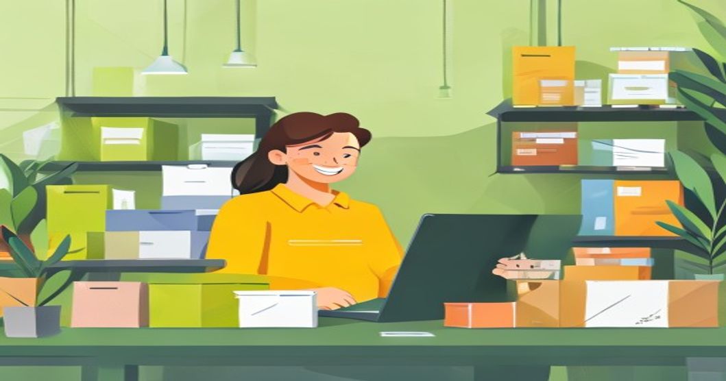 Vendor percetakan menerima order secara konsisten dengan strategi bisnis yang terstruktur